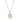 Modern Wrestler Greatness White Gold Set Chain and Pendant