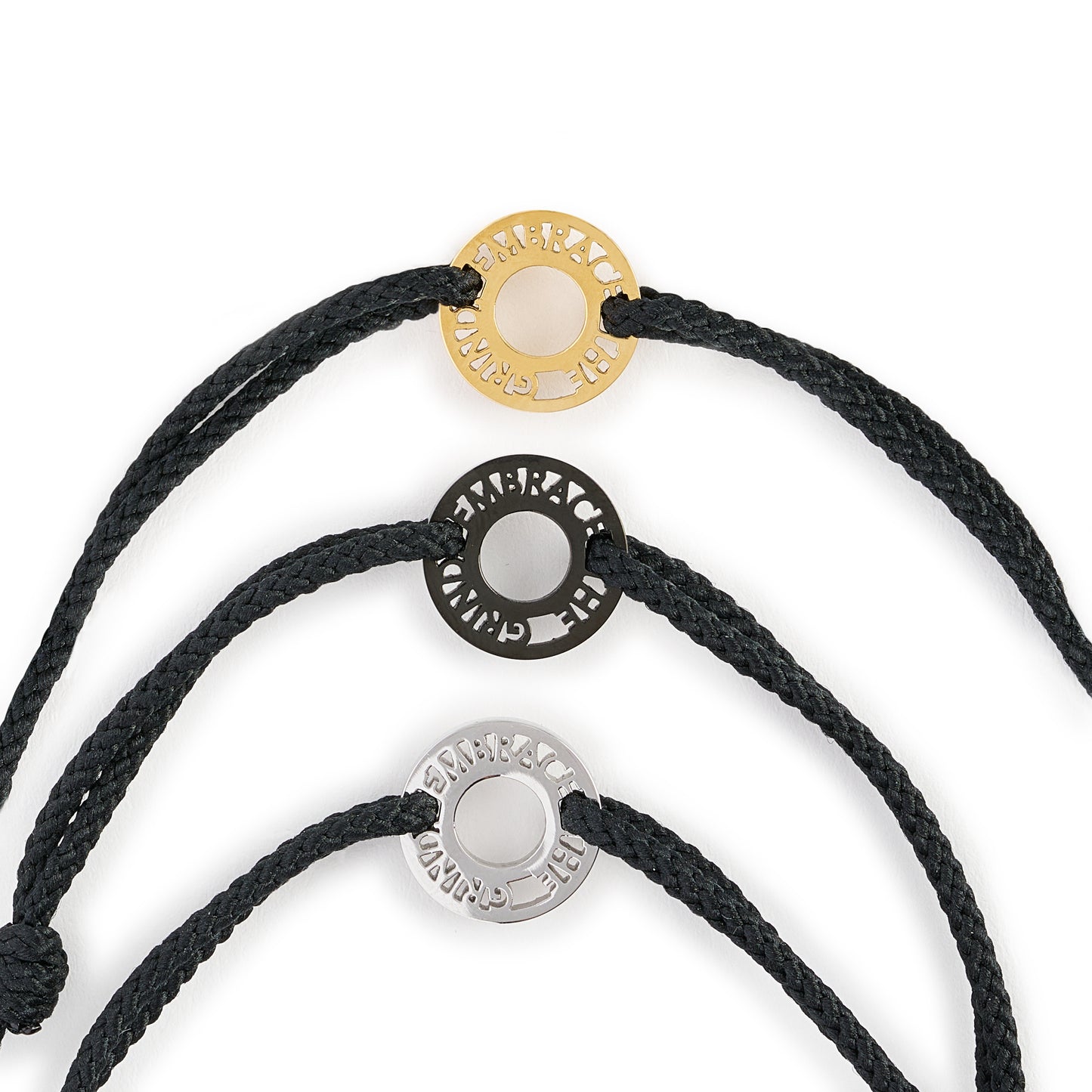 The Grind Cord Bracelet