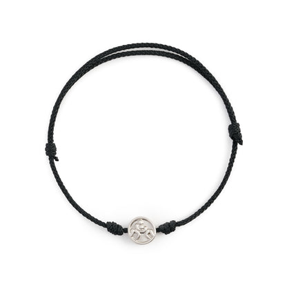 MW Signature Cord Bracelet